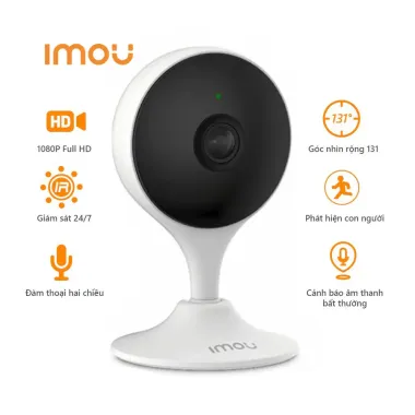 Camera Wifi IMOU IPC-C22EP-A