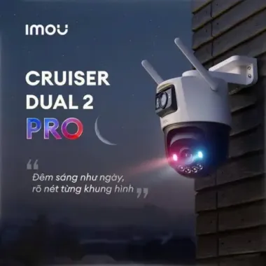Cruiser Dual 2 Pro IPC-S7XFP-8U0WED