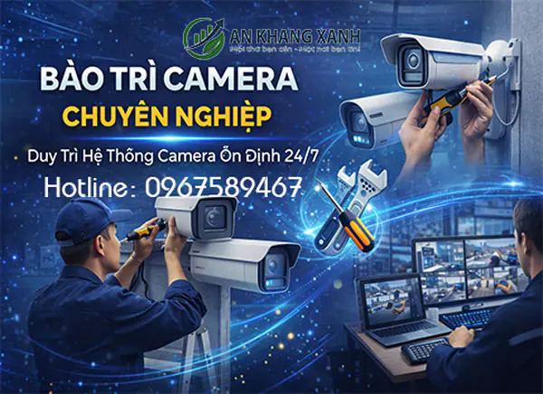 Camera Nhà Xưởng Đồng Nai