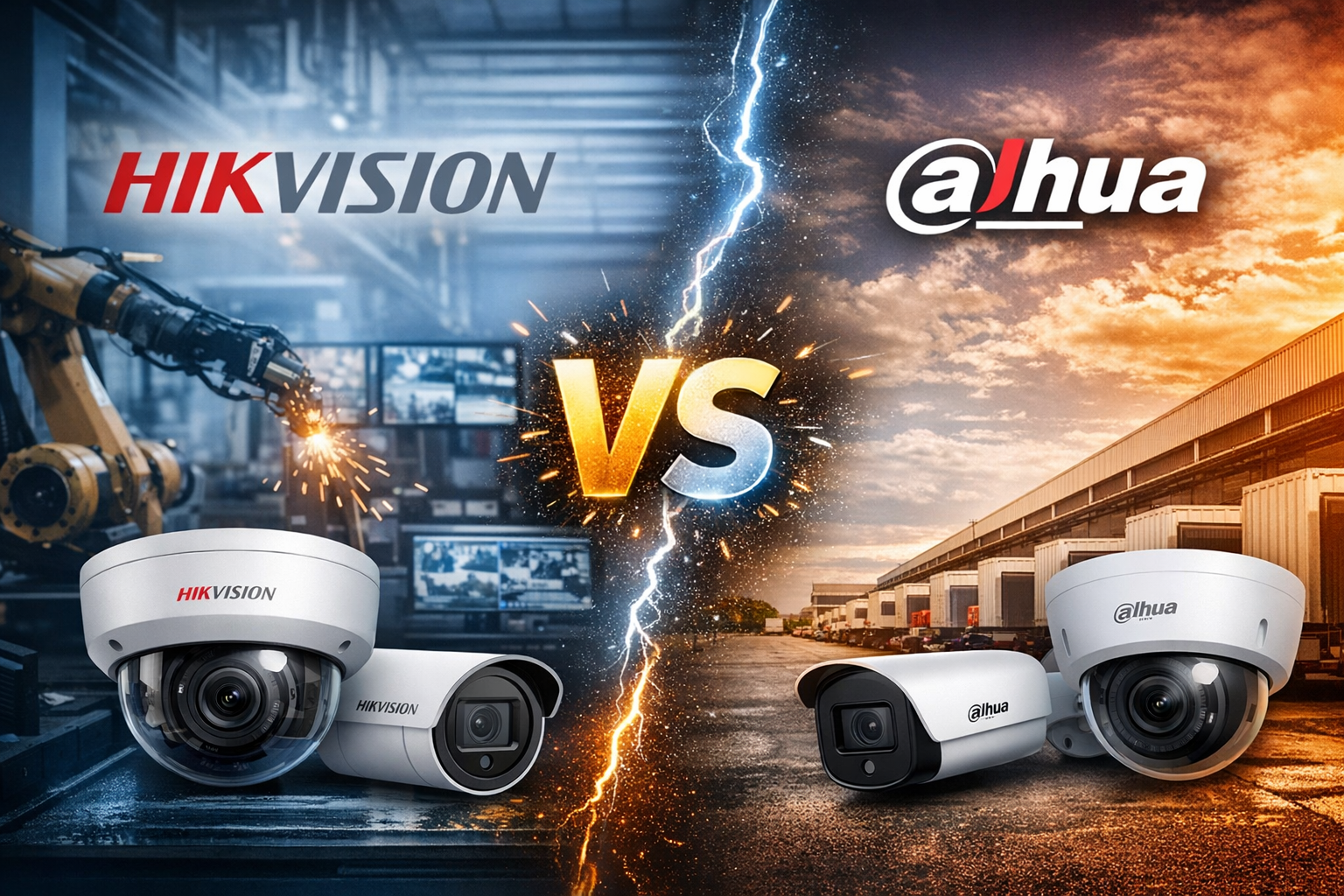  Trọn Bộ 4 Camera Dahua IP Network (Dòng ECO) 